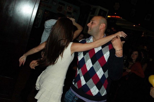 La Bodeguita Del Medio on Saturday Night